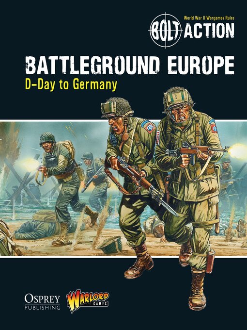 Title details for Bolt Action by Warlord Games - Available